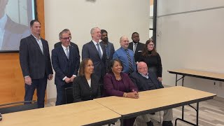 Mayor-elect Ryan announces transitions team Wealth