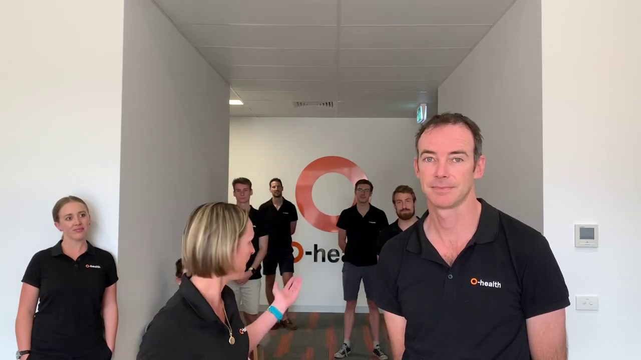 Ohealth Albury I A temporary change YouTube