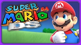 Super Mario 64 DS | Nintendo’s Clunky Remake