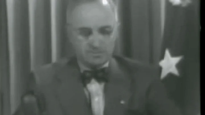 Truman Warning Japan To Give Up 1945