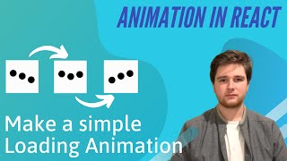 Create a loading animation in React (Framer Motion)