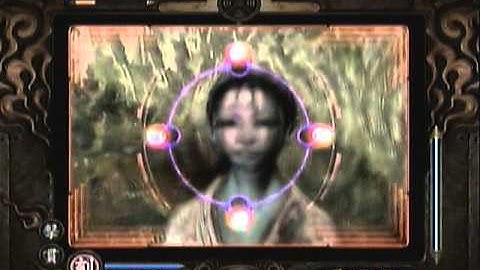 Fatal Frame IV Walkthrough P46 CH9/Ruka - Out of the Tunnels