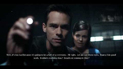 Command & Conquer 4 Tiberian Twilight Cinematics [GDI 1]