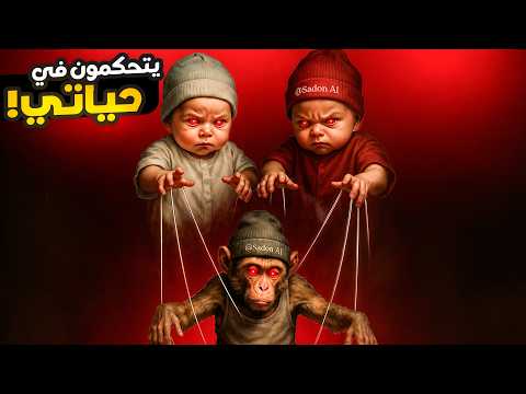 توأم الذكاء الاصطناعي يتحكم في حياتي لمدة ٢٤ ساعة