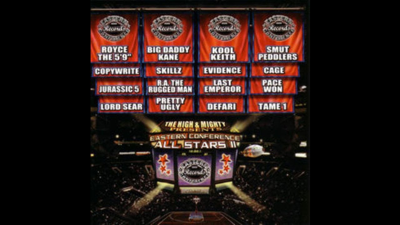 Various Artists - Eastern Conference All Stars II "Leading Off"