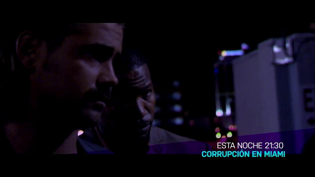 vicente Miami Vice CORRUPCION EN MIAMI La Pelicula en Calle13 Tv en Abril 2016