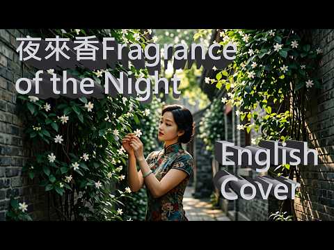 夜來香 (Fragrance of the Night) - A 1930s Shanghai Journey | Classic Chinese Song Reimagined