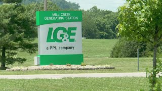 Recovery efforts underway for missing diver at LG&E's Mill Creek station