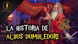 La Historia de Albus Dumbledore Recopilación