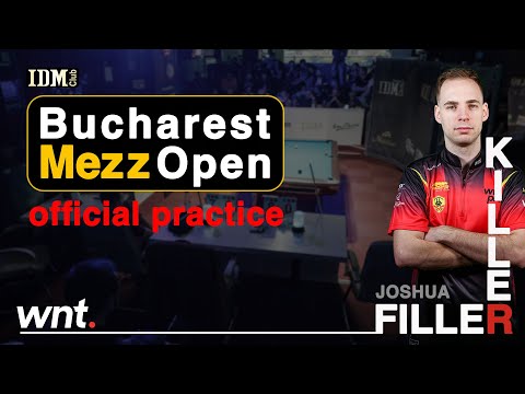 2025 Mezz Bucharest Open - Wnt Ranking Event 9 Ball