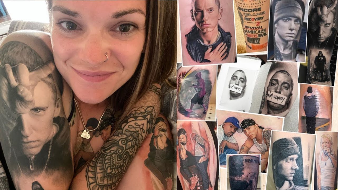 Eminem superfan Nikki Patterson... - Guinness World Records | Facebook