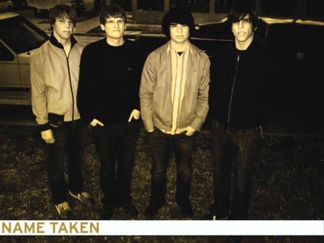Name Taken - 06 You Do It So Well (Split EP w-Bayside) - YouTube