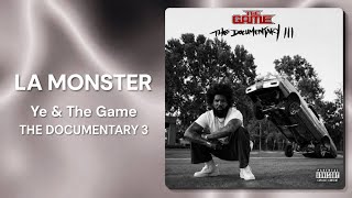 The Game & Kanye West - La Monster New