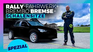 Elektroautos zu Öko für Tuning? Nicht dieser Opel Corsa e!