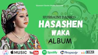 Sabuwar wakar Hussaini Danko SIRRINA ZUCIYA