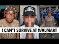 Black Woman Blames Walmart for Her Struggles but Avoids One The Obvious