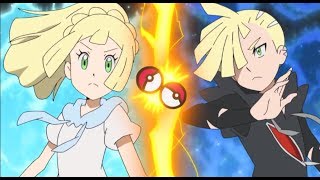 Lillie vs Gladion 「Pokemon Sun and Moon AMV」