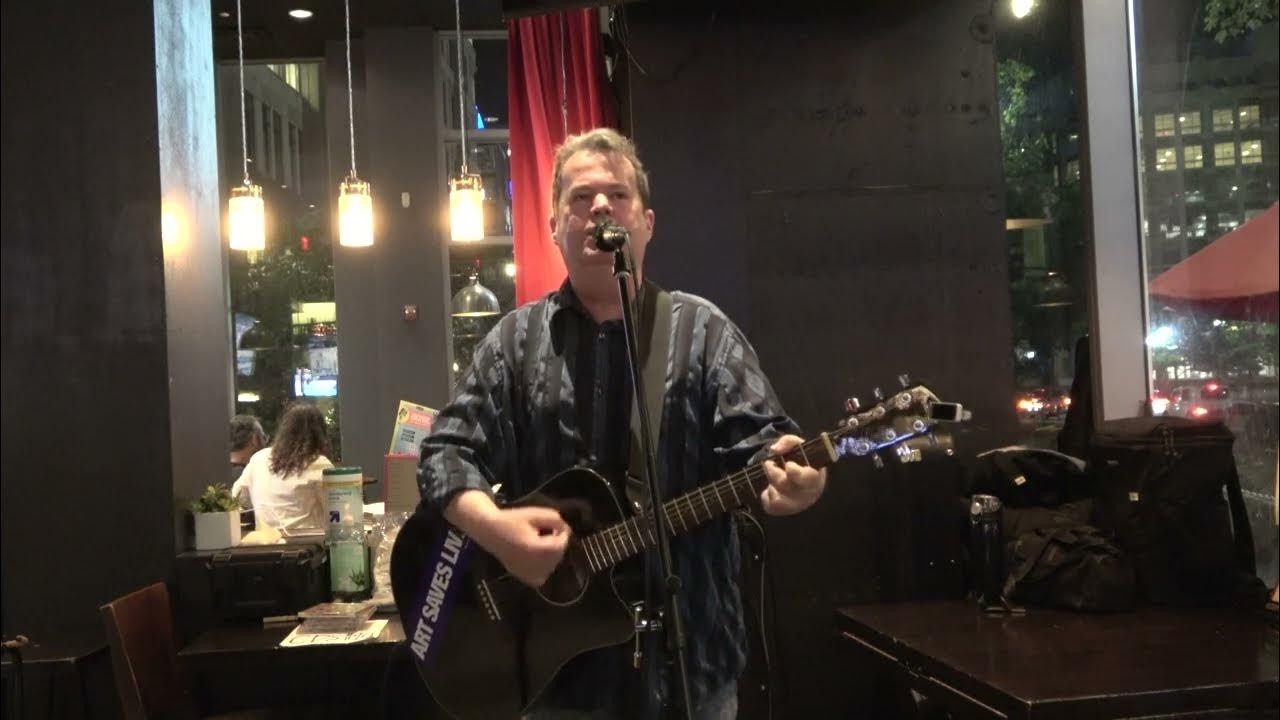 Ballston Open Mic and Jam Hosted by Alex Parez, Ballston Local, 523