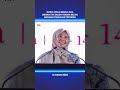 Nurul Izzah dedah ada orang tak boleh terima beliau menang Timbalan Presiden