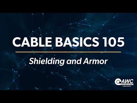 Video: How To Shield The Cable