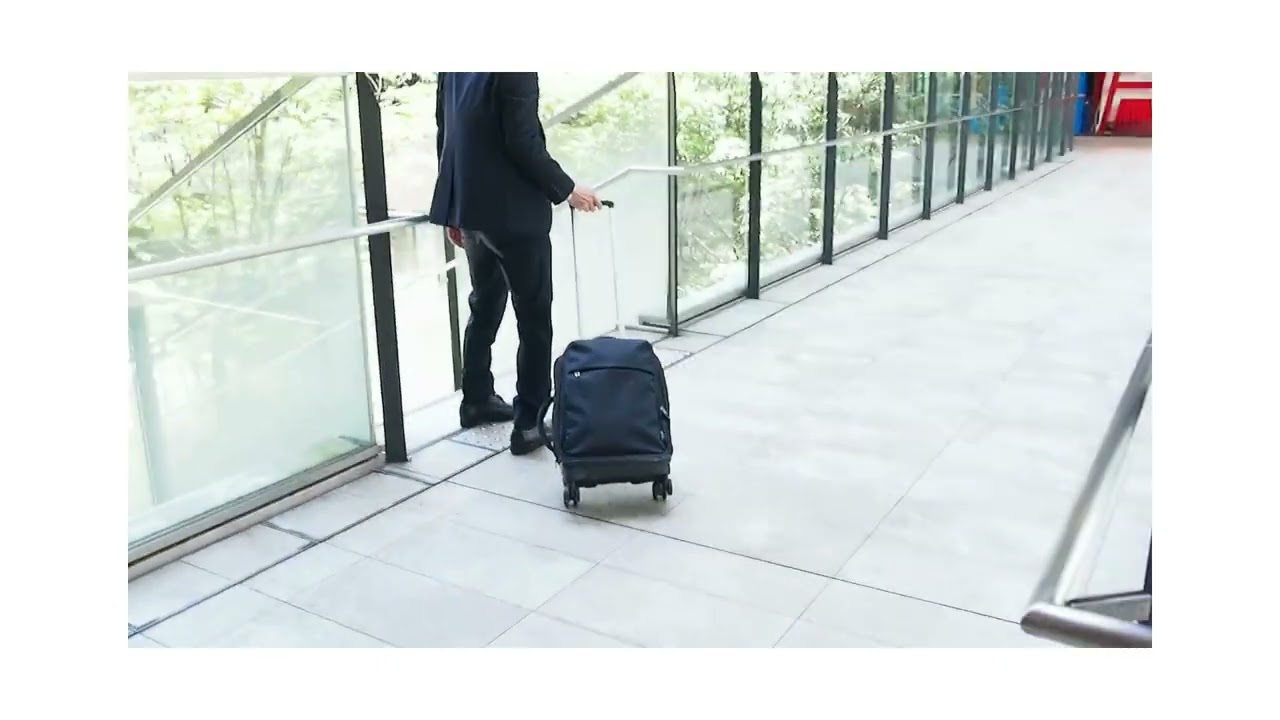 容量拡張機能付き3wayリュックキャリー【81-76026-10】 – Makuake STORE