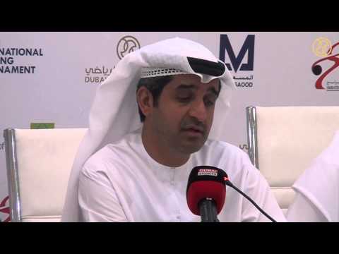 د الشريف بطولة دبي الدولية للبولينج تواصل نجاحات اللعبة في الإمارات