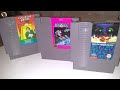 Смотрим три игры из 80-х на NES