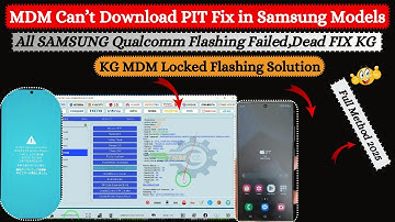 Samsung Phones MDM Can