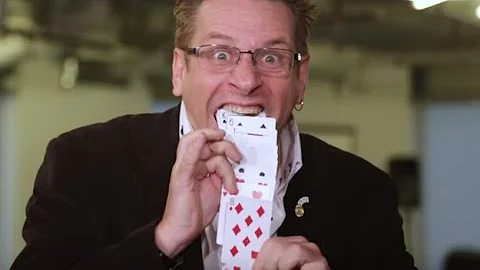 World Champion Magician Shawn Farquhar Teaches Us ...