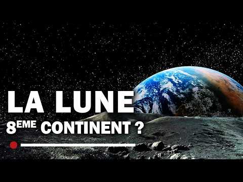 The Moon: The New Frontier for Global Powers – Geopolitical Documentary - 4K