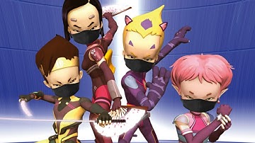 Code Lyoko Drill Remix (prod. by Lottë)