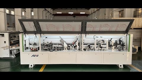 Automatic Edge Bander MFB3400SYFC With Corner-rounding