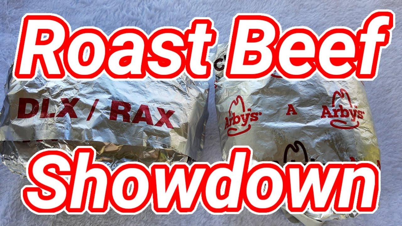 Arby's or Rax, Who Has the Best Roast Beef? YouTube