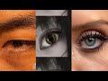 Normal Eye 🙂 turn it to Hunter Eye 😈 | Tiktok Compilation