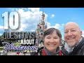 Top 10 Questions About Visiting Disney in Paris (in 2022)