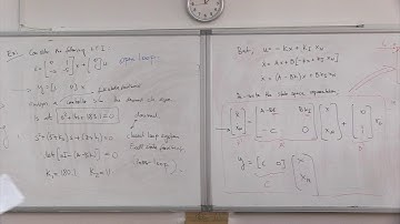AE483 - Automatic Control Systems II - Lecture 7.3