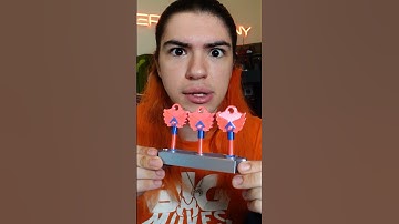 3D Printed Squid Game Hide & Seek Keys 😳 #3dprinting #howto