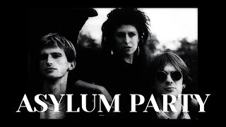 Asylum Party  -  Borderline  - Full Album 1989