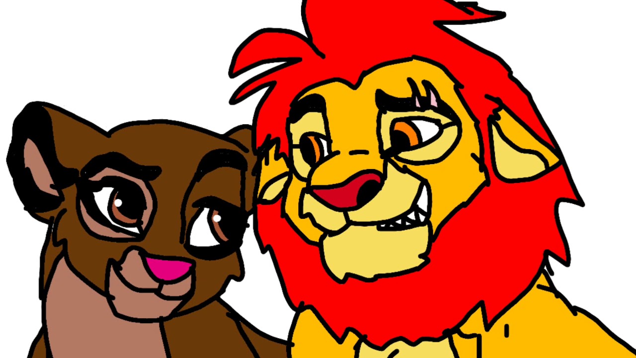 Канал kion хит. Kion and Rani. Kion and Rani's Cubs. The Lion Guard Kion and Rani. Kion and and Rani Cubs nadra.