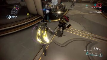 Warframe Best Tekko build