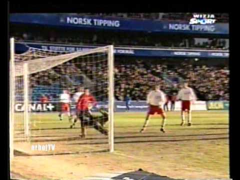 Norwegia - Polska 2:3 (2001)