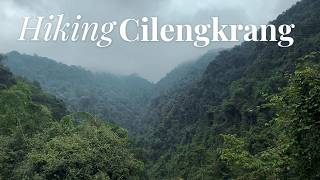 Hiking Cilengkrang - Kuningan, West Java