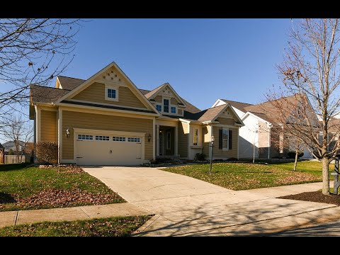 13802 Heatherfield Drive, Fishers, IN home video tour