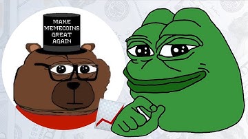 $PEPE and $BOBO LINKED to the SAME IP ADDRESS?! (Must Watch) | 100X Memecoins To BUY