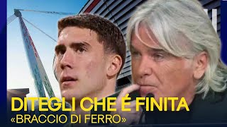 ZAZZARONI E’ IN LUTTO | “BRACCIO DI FERRO TRA LA JUVENTUS E ALLEGRI”, COME FINIRA’?