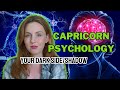 Capricorn Jungian Psychology | Explore &amp; Own Your Dark Side/Shadow | 7th/4th/8th/12th Houses