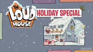 The Loud House 11 Louds A Leapin - Official Promobumper W Its A Spongebob Christmas