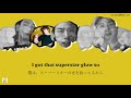 日本語字幕【 Butter 】 BTS 防弾少年団