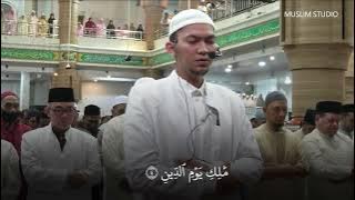 Suara Merdu Ustad Mauliza Akbar Imam Shalat Isya'