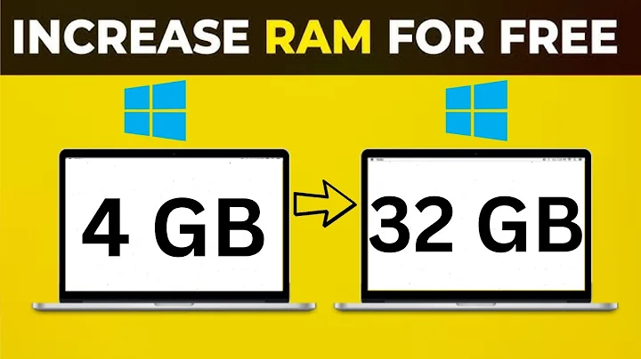 How to Increase RAM on PC/Laptop Without Buying RAM | Boost Performance with Virtual Memory